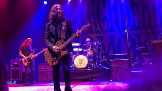 Blackberry Smoke “Crimson Moon” @ The National 6/28/23 4K
