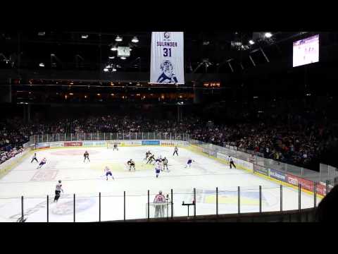 7 ZSC   SC Bern During match