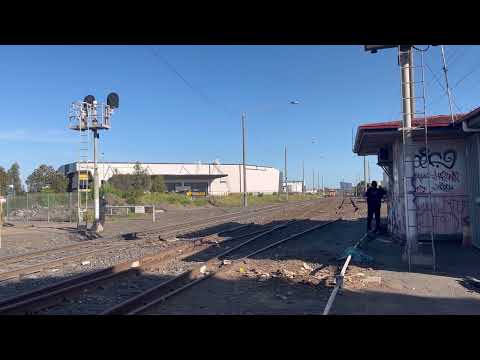 1AM8 The overland With Loco NR30