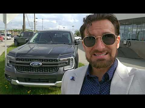 AMAZING! The 2024 Ford Ranger Review. All models and Prices. Best midsize Truck