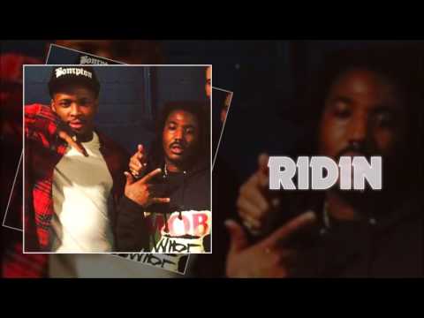 [FREE] Mozzy x YG x RJ x June Type Beat 2017 - Ridin (Prod. Strew-B)