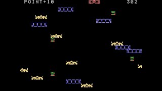 Sord M5 Game: Barrier Attack (1983)