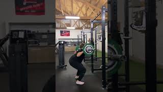 127 lb squat 