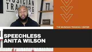 Piano: How to Play &quot;Speechless&quot; by Anita Wilson