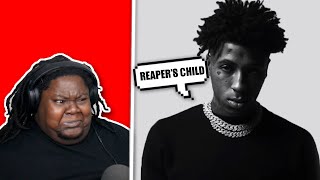 YoungBoy Never Broke Again - Reaper&#39;s Child [Official Audio] REACTION!!!