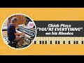 Chick Plays "You’re Everything" on his Fender Rhodes