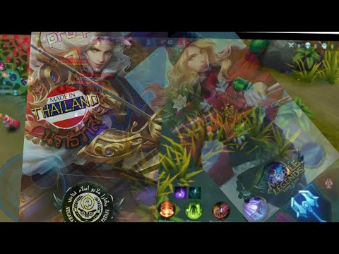 Lancelot -top 1 Global =THAILAND🇹🇭 2020