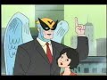 July 2002 Adult Swim Bumper Harvey Bird Man Attorney At Law