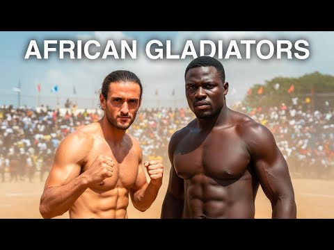 THE WILDEST SPORT IN AFRICA 🇸🇳