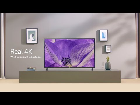 LG 65UN7200 : Kesenangan tanpa akhir dengan konten tanpa batas