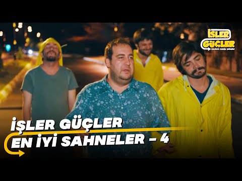 İşler Güçler En İyi Sahneler - 4 | İşler Güçler (Bipsiz)