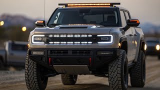 America’s NEW Favorite Truck? 🇺🇸⚡ 2026 Scout Terra