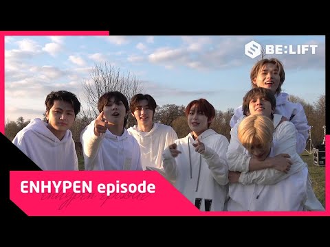 [EPISODE] 'Bite Me' MV Shoot Sketch - ENHYPEN (엔하이픈)