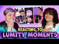 LESBIANS REACT LUMITY MOMENTS THE OWL HOUSE Ft Morgan Reacts