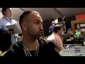Paulie Malignaggi "I do have something against Pacquiao! He cheated!"
