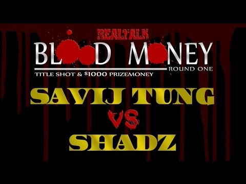 Savij Tung vs Shadz