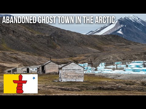 URBEX | Abandoned ghost town Dundas harbour in the Arctic | 2018