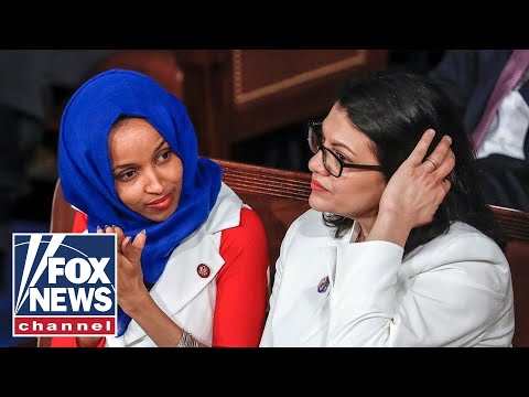 Fox News panel breaks down Trump's new feud with Omar, Tlaib