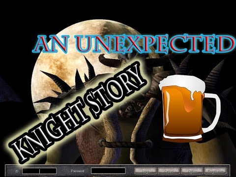 KNIGHT ONLINE... I'mma take you back