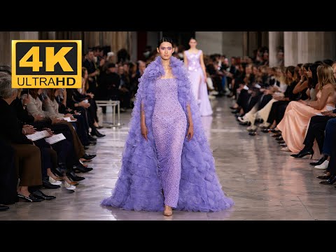 Georges Chakra Haute Couture | Spring/Summer 2026 | Haute Couture Week - 4K