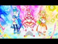 Delicious Party Pretty Cure OST 1 Track22 Pretty Cure Delicious Standby Party Go
