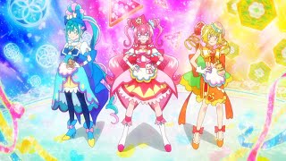 Download lagu Delicious Party♡Pretty Cure OST 1 Track22 - Pretty Cure Delicious Standby! Party Go! mp3