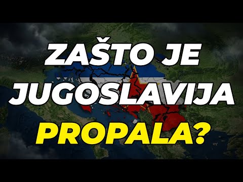 Zašto je Jugoslavija Zaista Propala? Analiza bez mitova