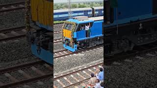 PM Modi Announces 2800 KM Dedicated Freight Corridor Completion #train