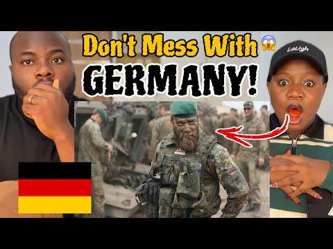 Foreigners Reacts to German Military Power | Bundeswehr Reaktion