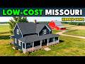 10 Affordable Rural Missouri Towns Retirees Should Know About