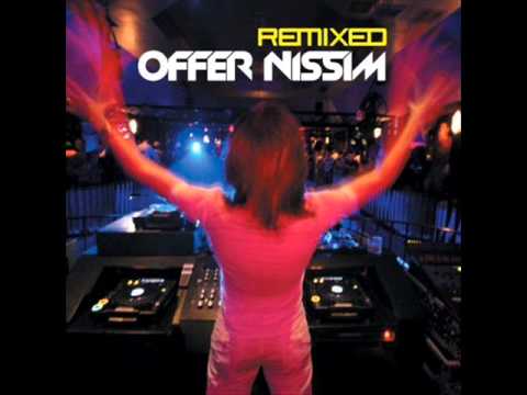 Offer Nissim  עופר ניסים - Out of my skin