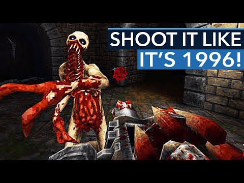 WRATH ist ein toller Shooter. Die Story dahinter ist sogar noch besser! - Live-Mitschnitt