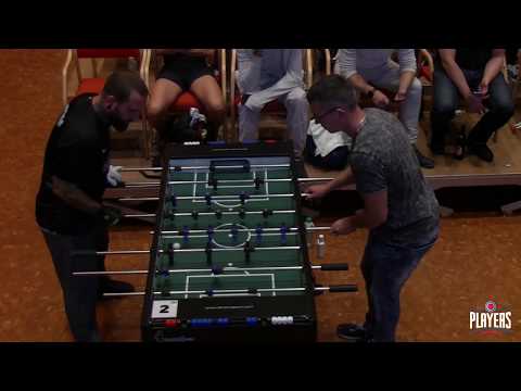P4P Swiss Open 2019: Open Singles - David Detre vs. Fabio Di Santo