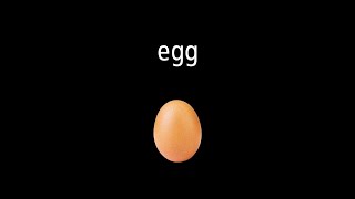 Cover art for Title - Egg