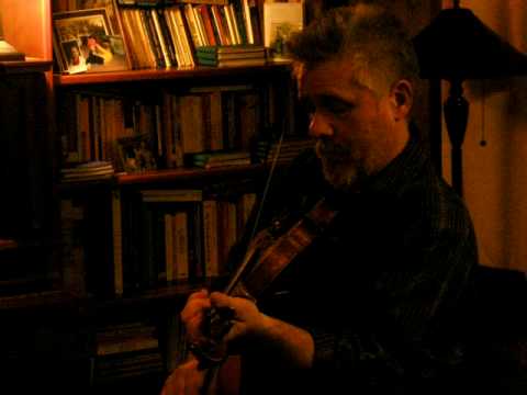 THE SILVER DAGGER - OLD TIME FIDDLE SOLO - RAFE STEFANINI