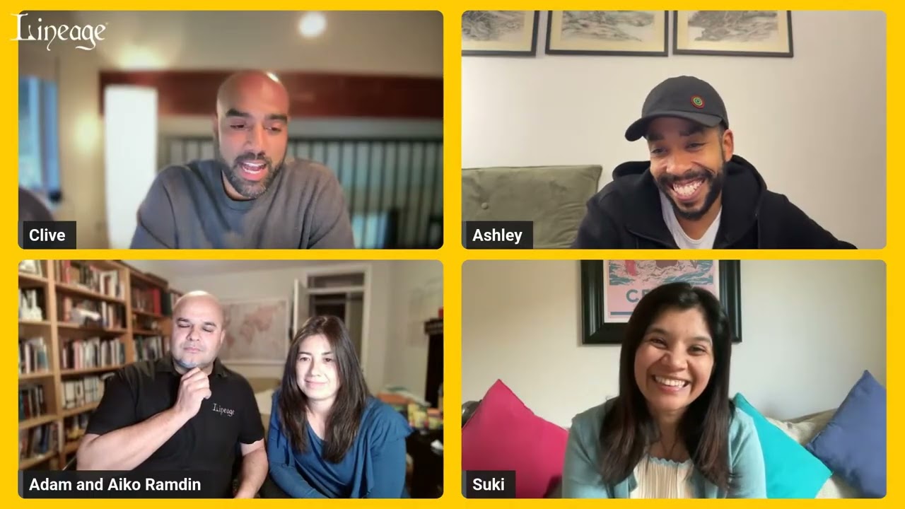 📺 Lineage Live New Series, Rebrand, Illustrated GC & More!