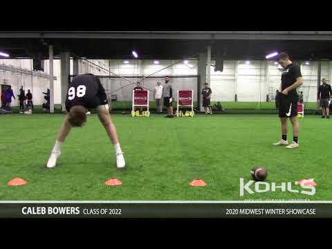 Caleb Bowers  2020 Midwest Winter Showcase