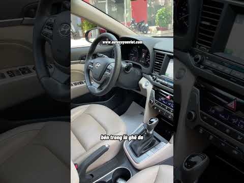 Hyundai Elantra 2.0AT 2019
