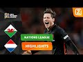 WAT GEBEURT HIER?! ?? | Wales vs Nederland | Nations League 2022/23 | Samenvatting
