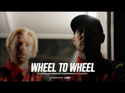WHEEL TO WHEEL: Australian Speedcar Championship Documentary | Perth Motorplex