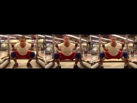 Perfect Squat Technique for Powerlifting