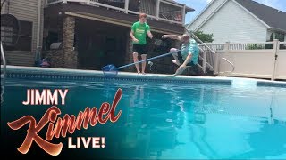 YouTube Challenge – Hey Jimmy Kimmel, I Told My Dad I Love Him