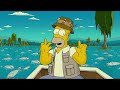 The Simpsons FXX Homer Movie Promo 2018