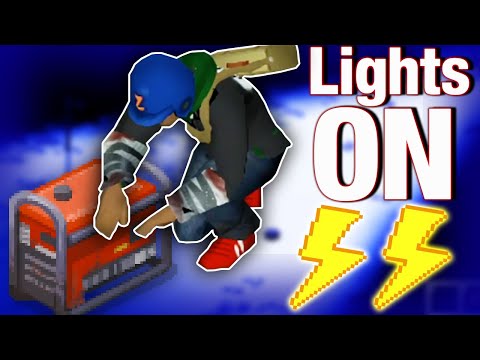 Bringing Light To DARKNESS | Project Zomboid Survival Horror Series #6