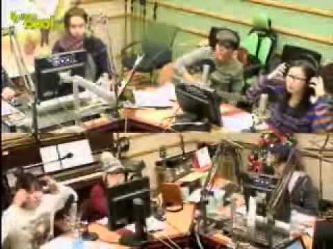 121226 Sukira - Ryeowook, Sungmin DJ