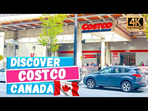 , title : '🇨🇦 Let's Explore Costco CANADA Store in Vancouver [4K video]'