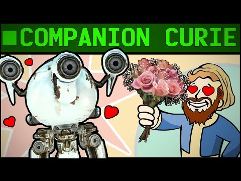 Curie & Vault 81 | Fallout 4 Companion GUIDE
