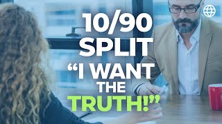 Download Lagu 10/90 Split - I Want The TRUTH!! | IBC Global Thumbnail