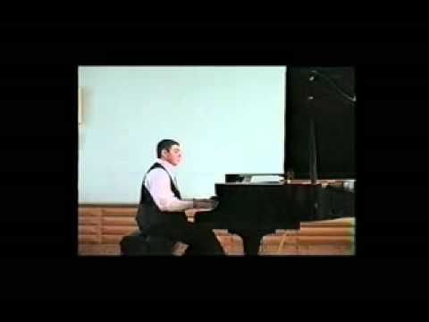 Karen safaryan - A.Babajanyan Elegy - 2009