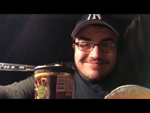 Trying Magnum Double Salted Caramel Ice Cream!